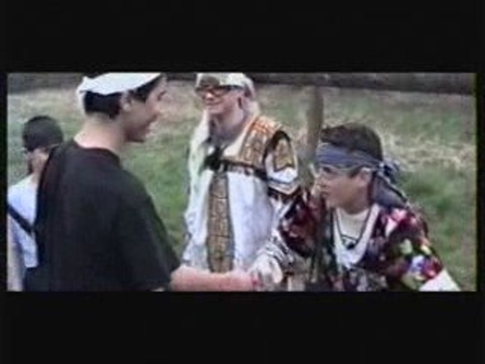 Blanche Neige et la famille Rambo : Film d'Activa'Jeunes de