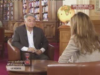 CONVERSATION D'AVENIRS,Le Kenya