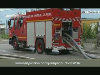 Incendie mortel Bobigny : premières images (Noisy-le-sec)