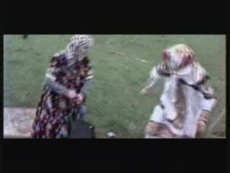 2eme part:Blanche Neige et la famille Rambo : Activa'Jeunes