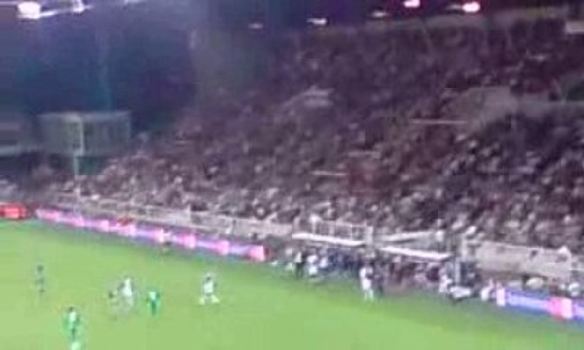 AJA-ASSE Kahlenberg's ovation