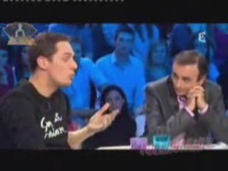 Zemmour rencontre Grand Corps Malade