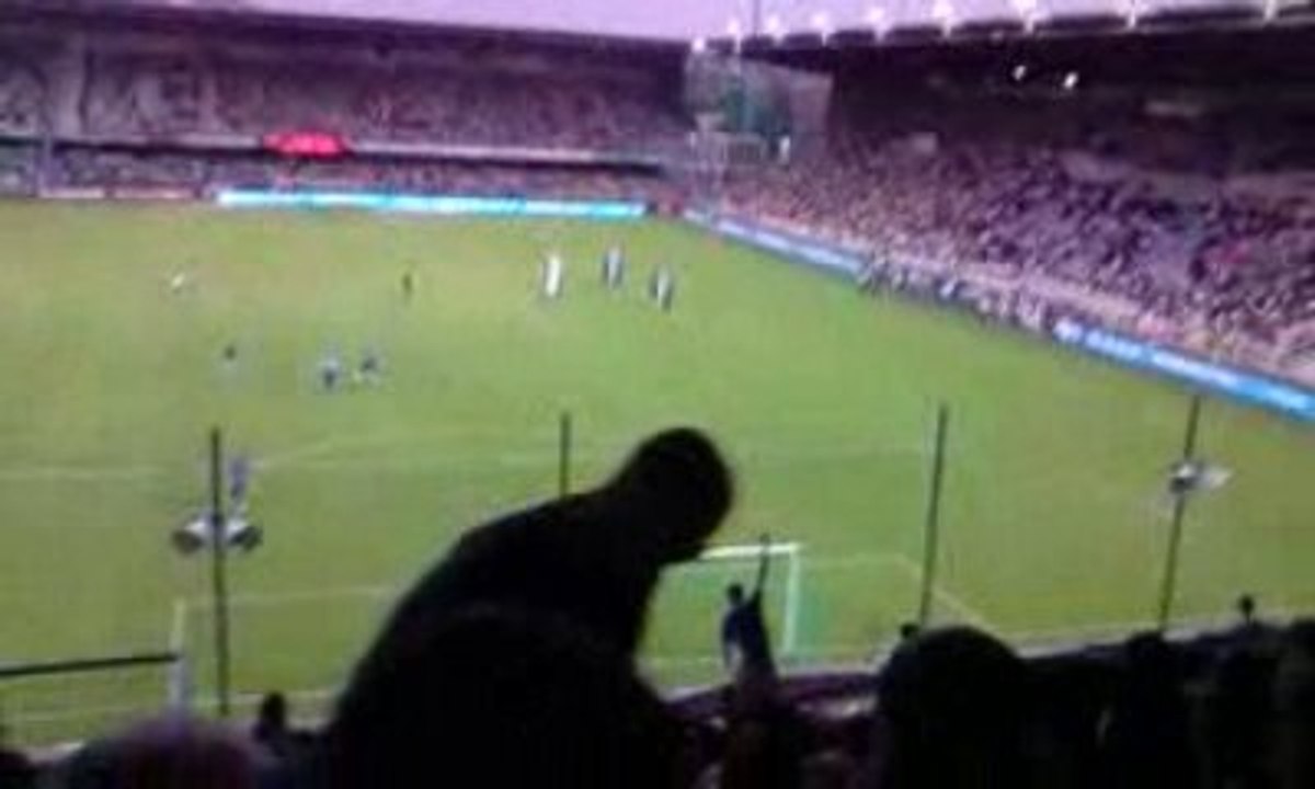 AJA-ASSE Avant match