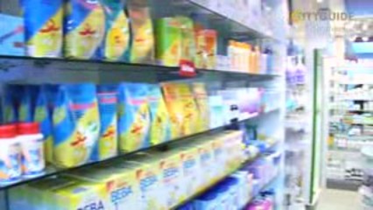 Apotheke Husmatt AG, Baden-Dättwil; Notfallapotheke mit ...