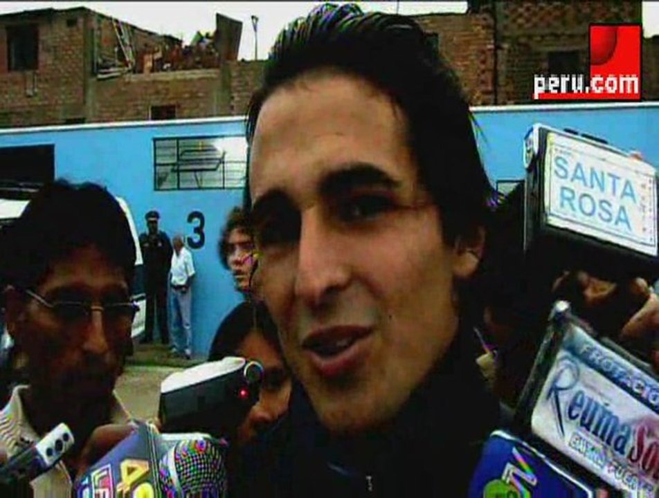 Peru.com: Alejandro Gonzáles