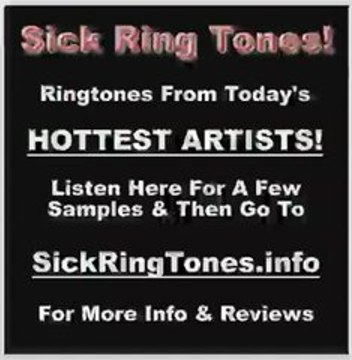 Download Ringtones From Today S Hottest Artists Video Dailymotion Download unlimited ringtones for iphone and android here. dailymotion