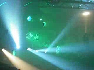 LJ Tronics - Show DMX