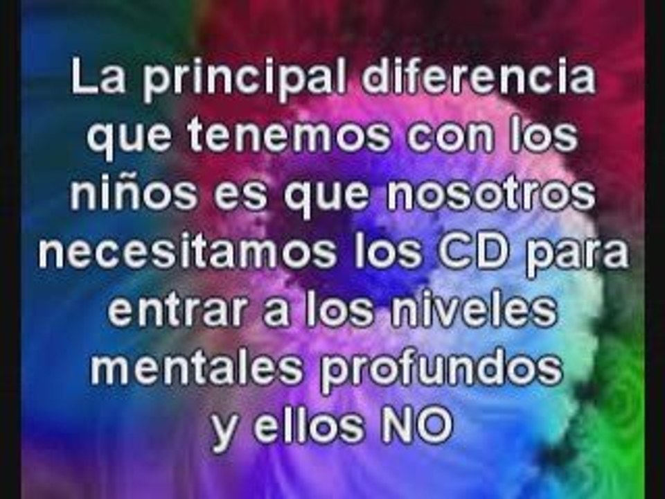 Video 30 Resumen del documental de EL SECRETO online