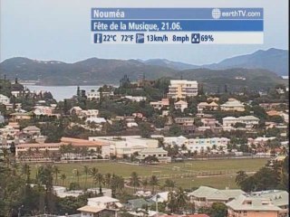 Seattle - USA, Jakarta - Indonesia, Izmir - Turkey, Avignon - France, Nouméa - New Caledonia, Sydney - Australia, Pine Valley - Beijing - China