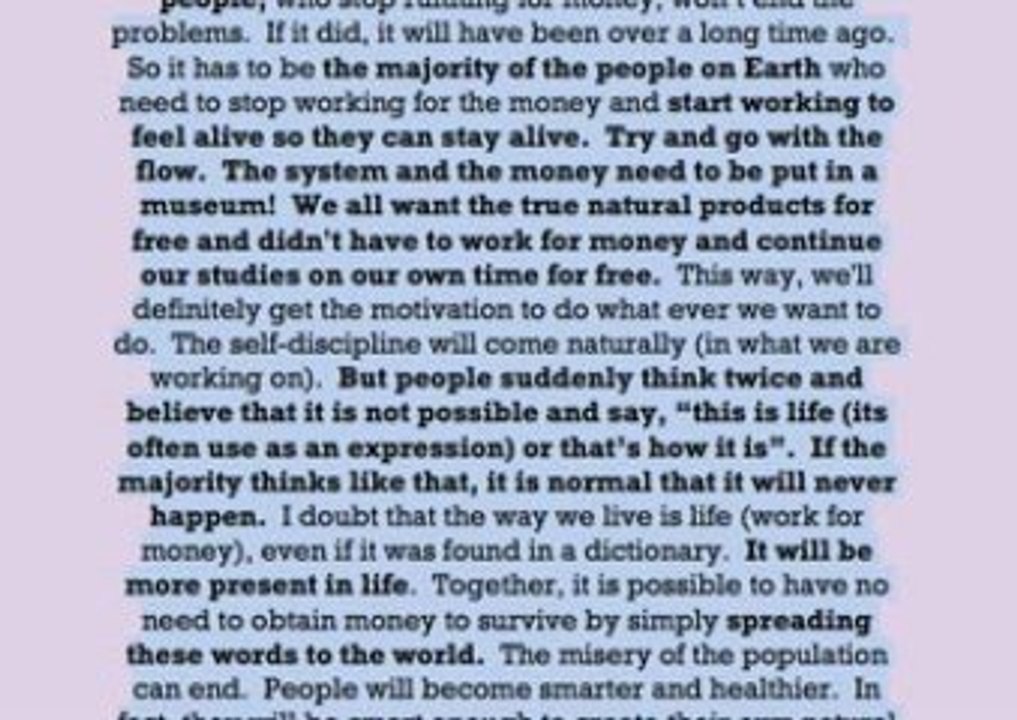 LAST WORDS part 2