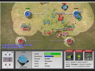 4v4 Minons Cup vs Help & Support TE1