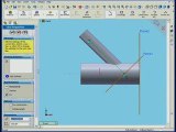 Solidworks tutorials: surface design Offset Surface