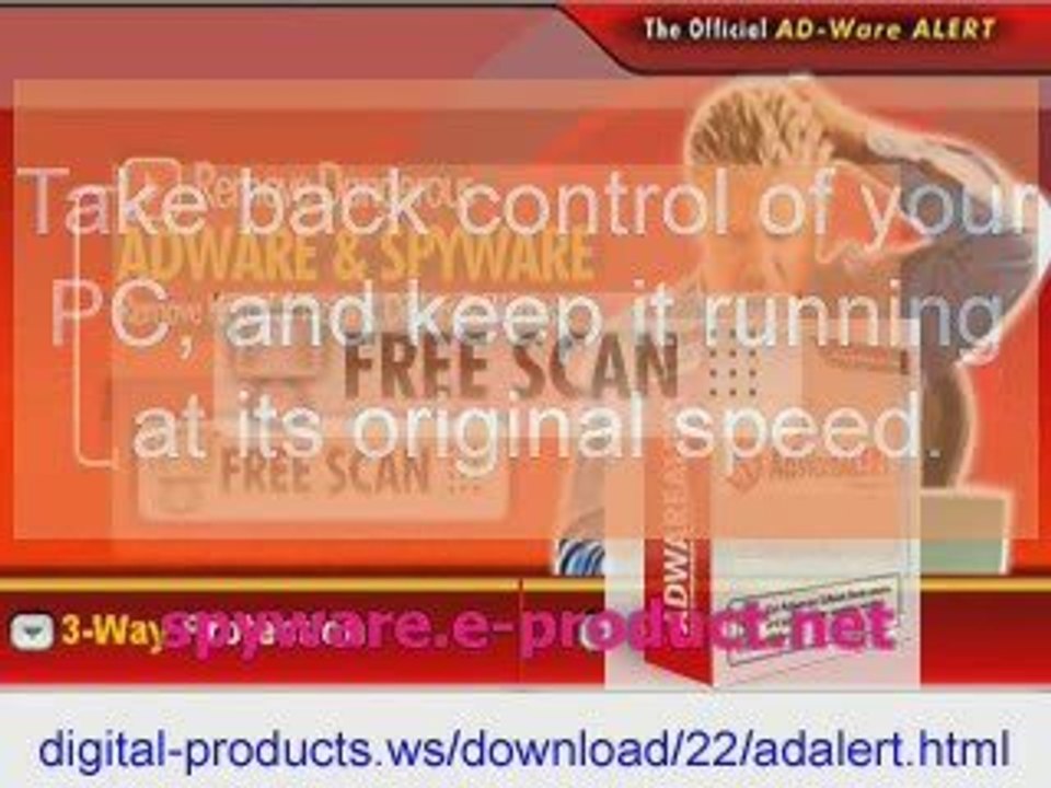 windows spyware adware review