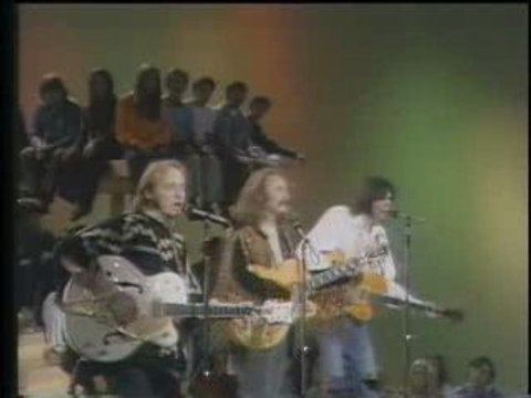 Crosby,Stills,Nash and Young - Down By The River