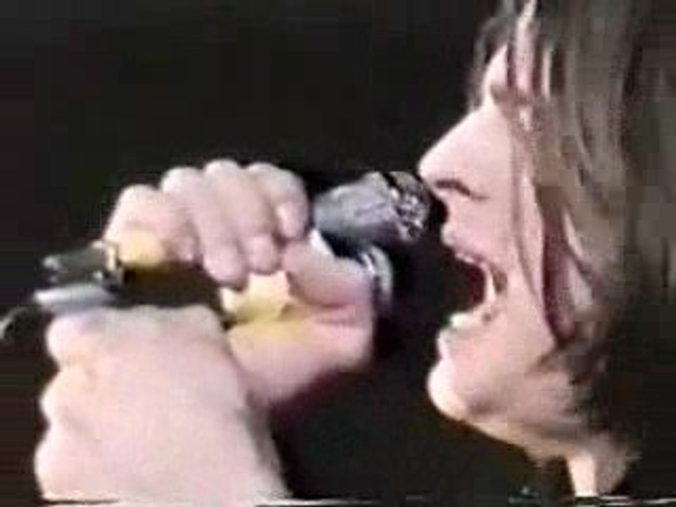 Black Sabbath - Live 1970 (Paris)