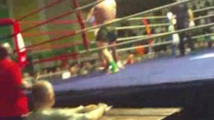 STEEV TALSEUME BOBIGNY AAE BOX THAI