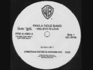 Paula Cole-I believe in love(JM Believe in JP Reworked Mix)