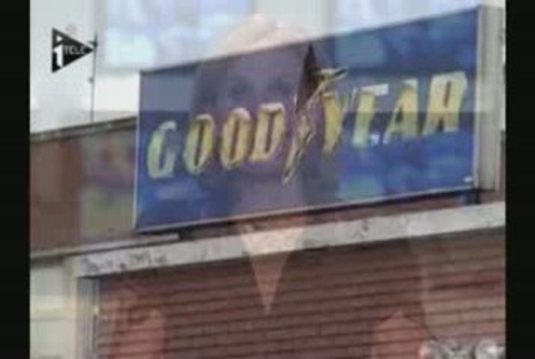 Goodyear amiens plan social mai 2009