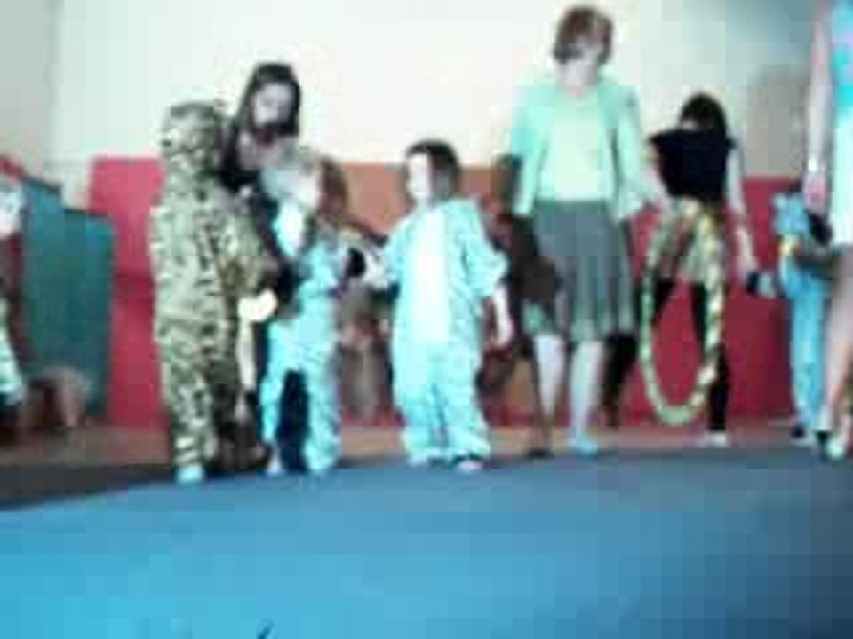 1ère fancy fair melina 23.05.09