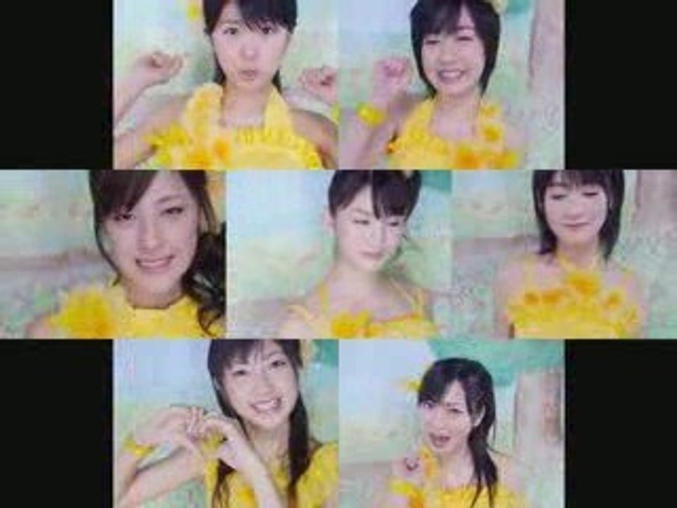 (multi-solo close-up) dschinghis khan berryz koubou