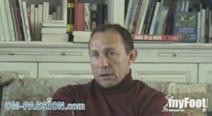 JPP : L'OM, Bernard Tapie (4/5)