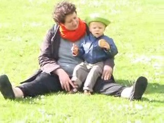 Goûter au parc de Procé