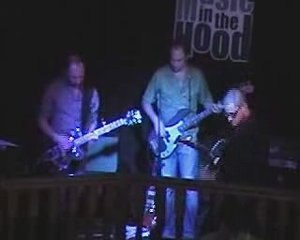 The Curtis Whitefinger Ordeal Shes A Thing @ The Robin Hood