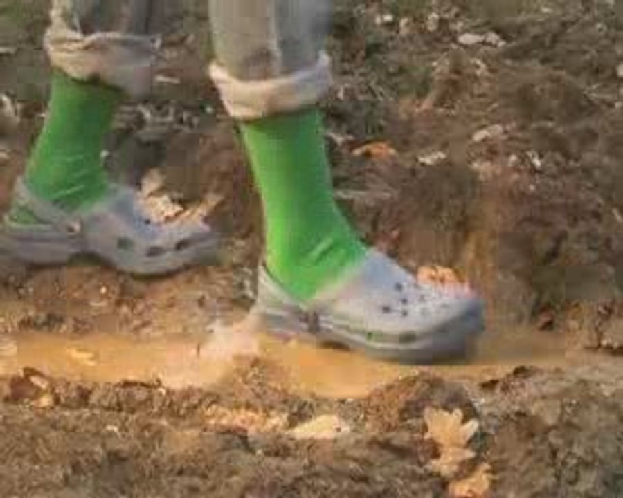 Frat de Jambville - Idée Reçue n°51 - Chaussures