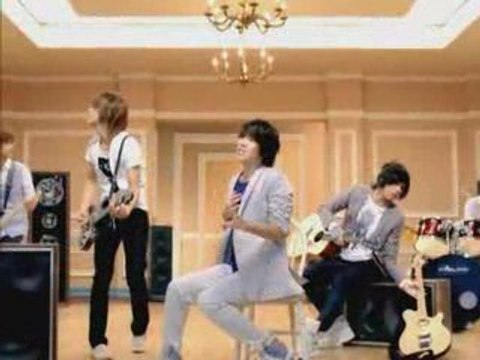 [HQ] FT Island - Girls Don't Know MV [UNRELEASED]