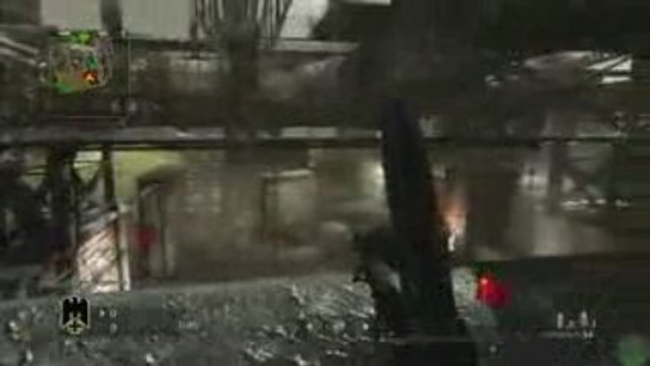 Call of Duty Modern Warfare 3 gameplay