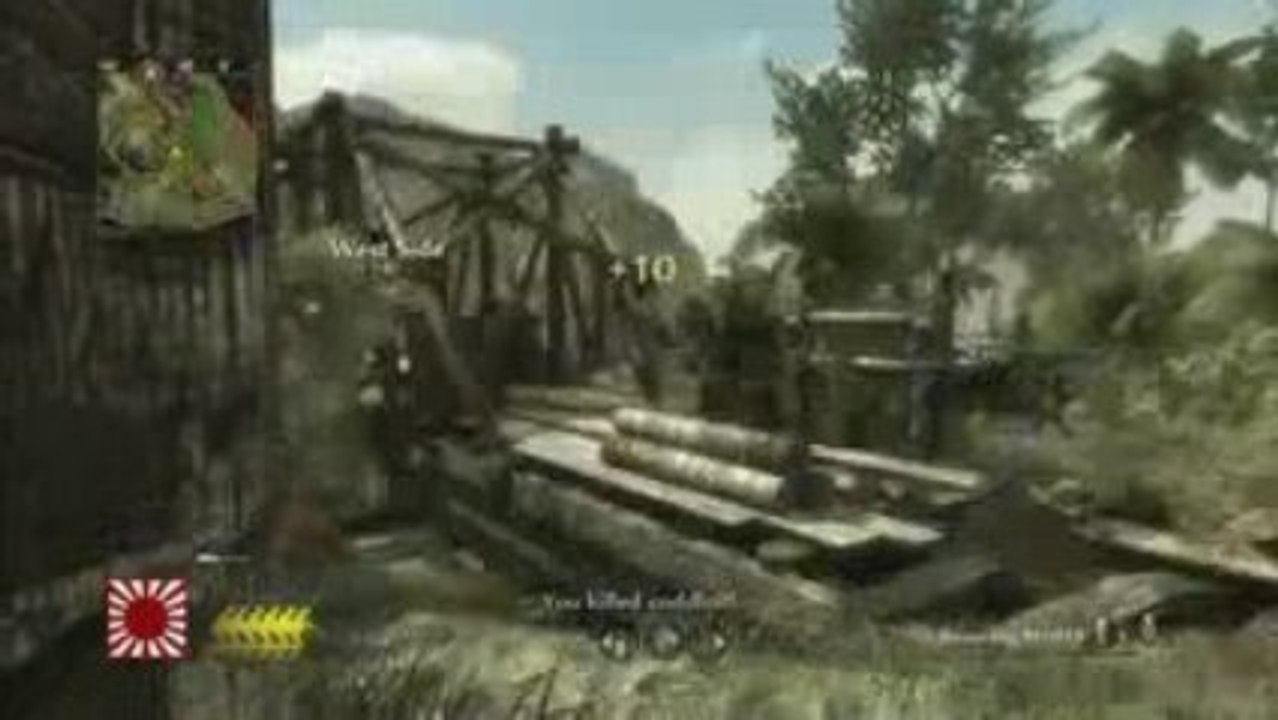Call of Duty Modern Warfare 3 multiplayer gameplay