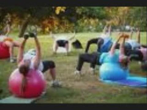 Boot Camp Melbourne is great for outdoor workout.