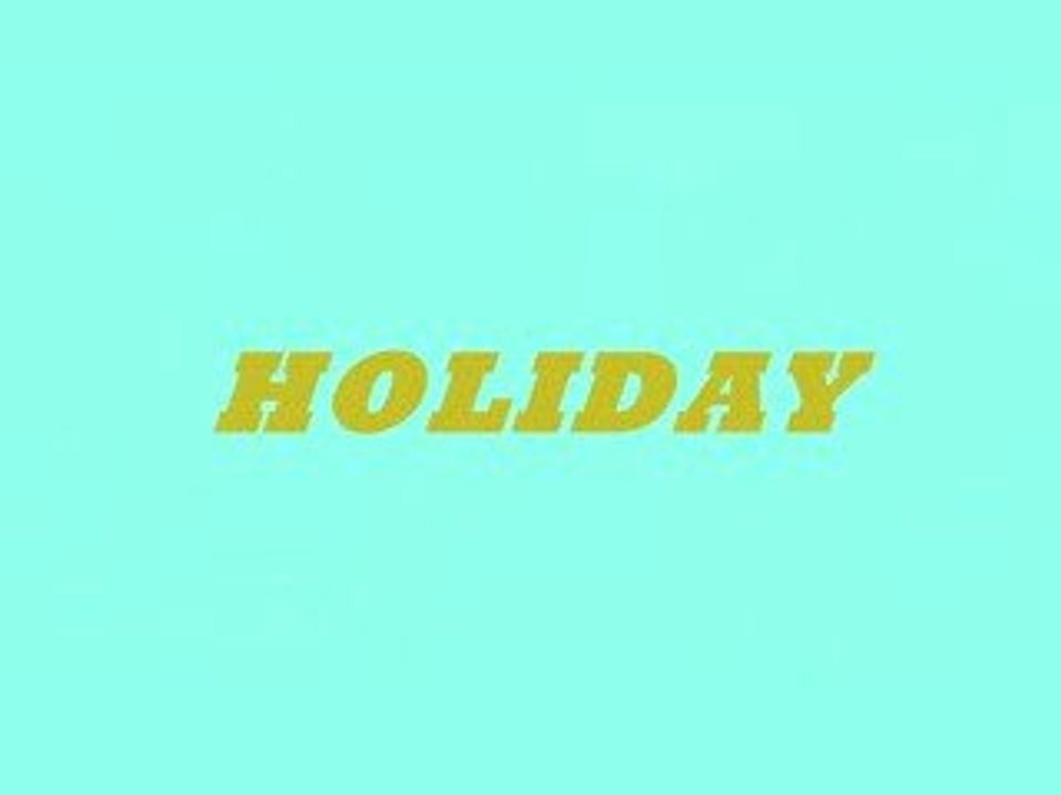 Holiday montage rabzy boula