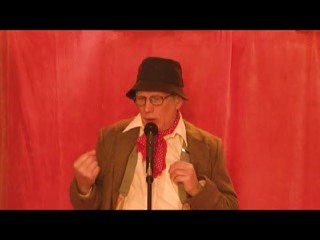 Pete Clarke Lancashire Stand Up Comedian