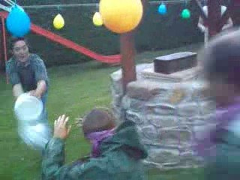 pour l'anniversaire de ma cousine