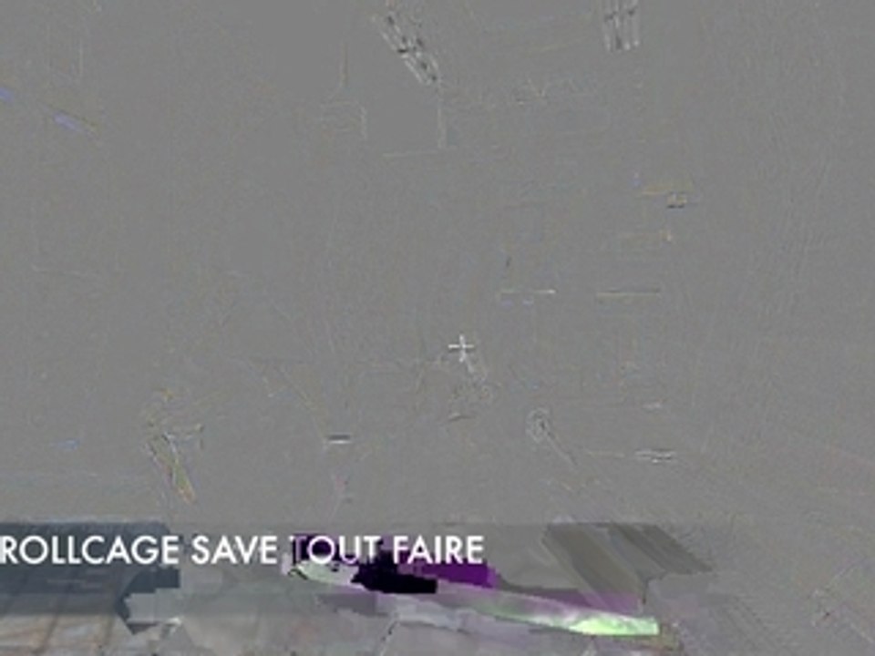 Ligue roll cage (grand)