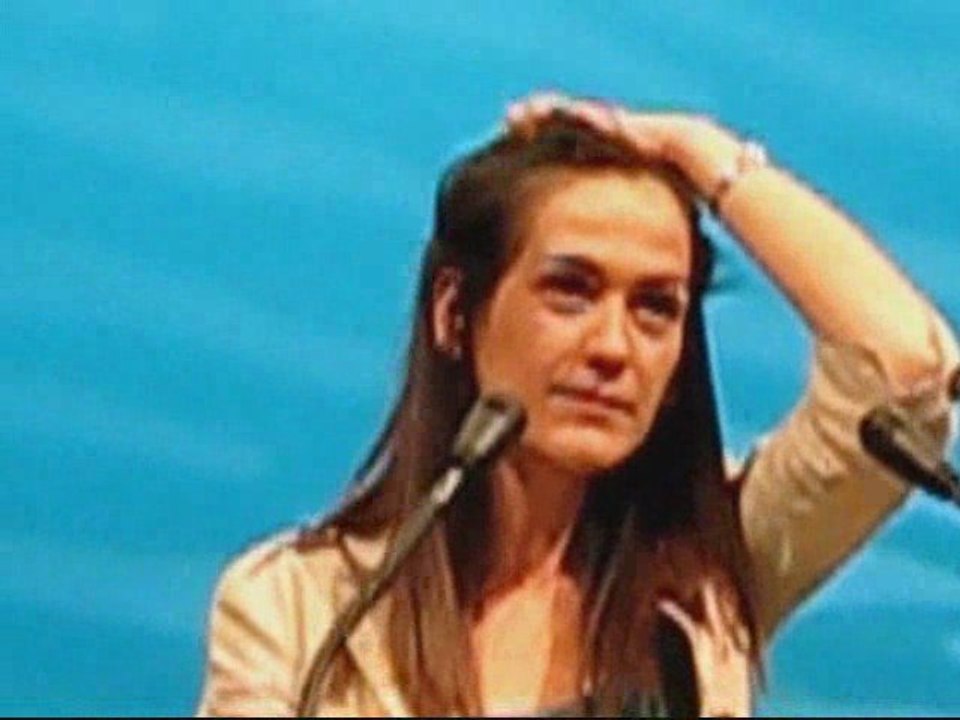 Sandrine belier - Imaginez le pouvoir de l'Ecologie