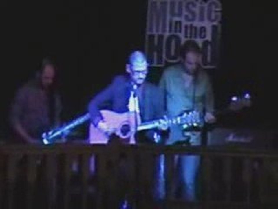 The Curtis Whitefinger Ordeal - Wang Dang Doodle