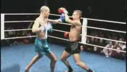 Nuit du Kick Boxing & Shooto @ Esneux 2009