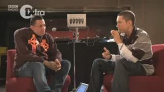 Eminem Interview With Dj Semtex / 2009