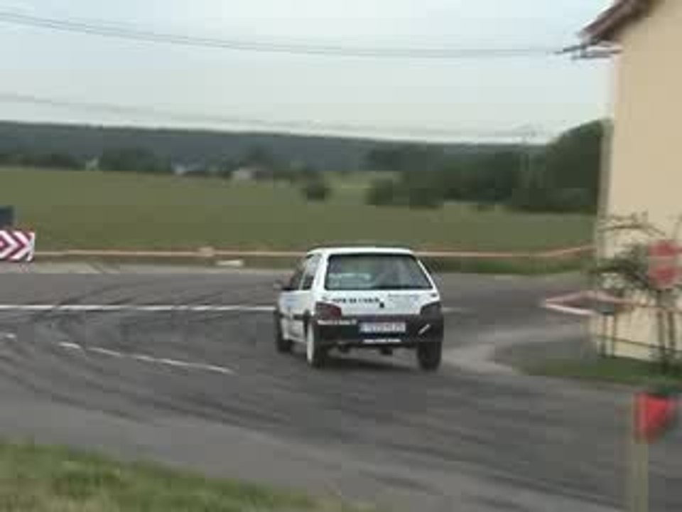 rallye ajolais 2009