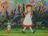 Alice au pays des merveilles - Générique animé version la 5