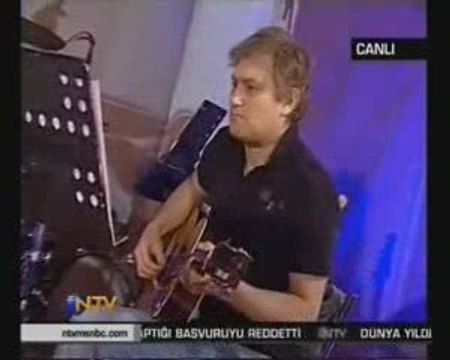 YALIN Ki Sen Akustik Canlı yalinfan.net