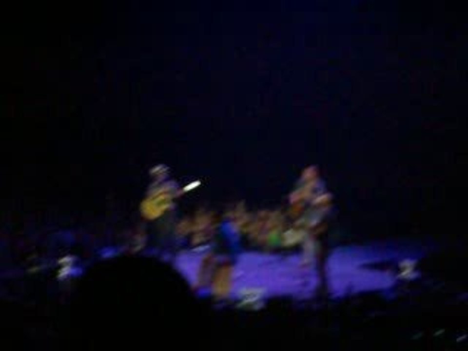 Tryo en live ce que l'on seme.ZEnithh Amiens