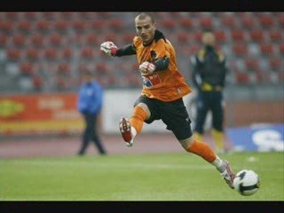 Compile des plus beaux arrêts de Jessy Moulin en 2008-2009