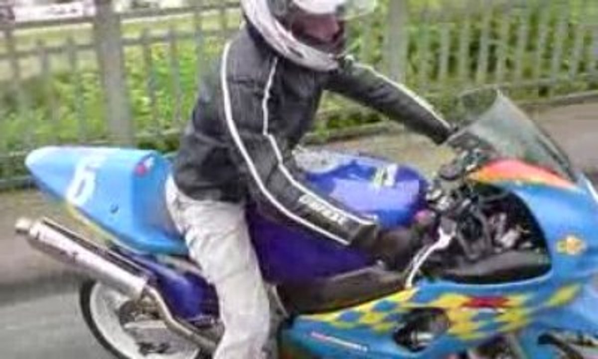 gsxr 600 le poto tkt 63injexion