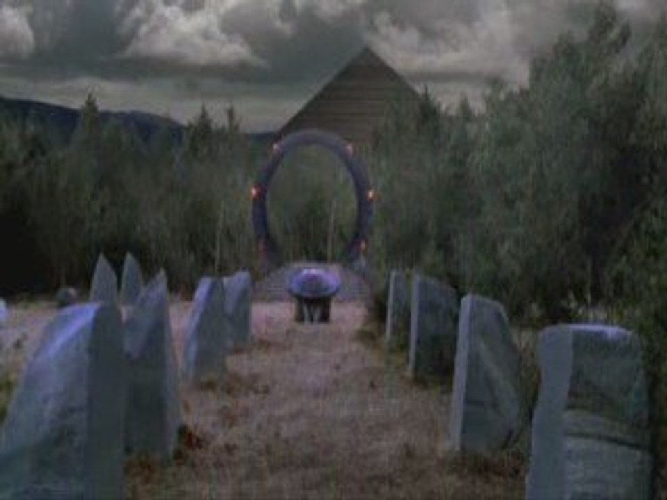 Stargate Dakara réplicateur