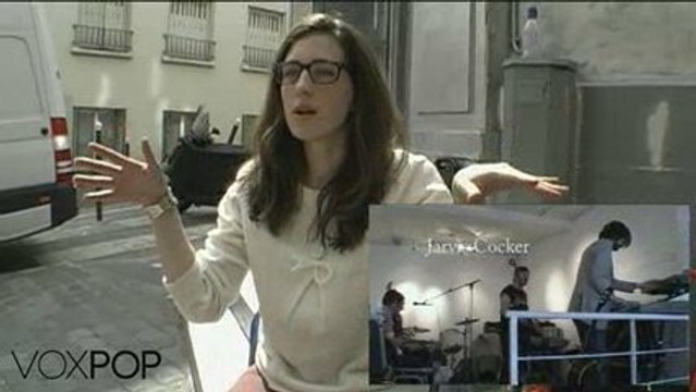 Jarvis Cocker Yoga Master Class