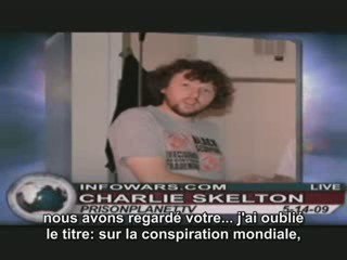 Alex Jones - BILDERBERG 2009 2/3