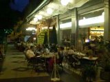 La Bourboule: Le café Français
